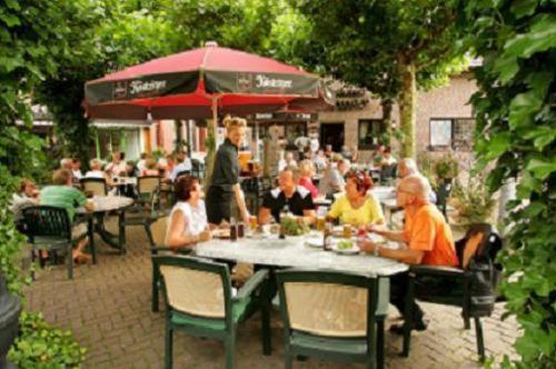 Hotel Deitmer Rhede  Exterior photo