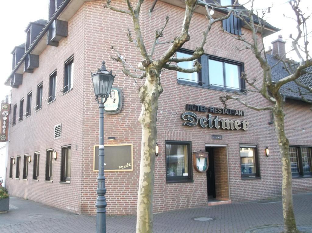 Hotel Deitmer Rhede  Exterior photo